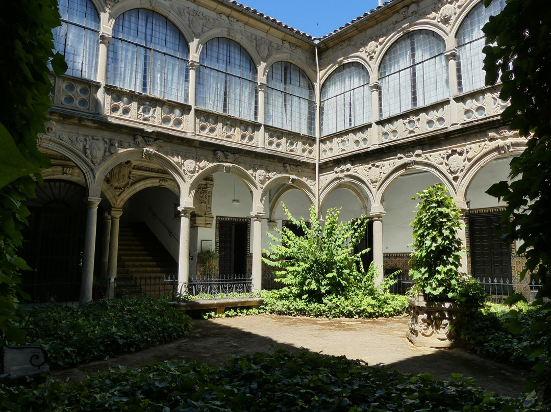 Palacio De La Rambla主图