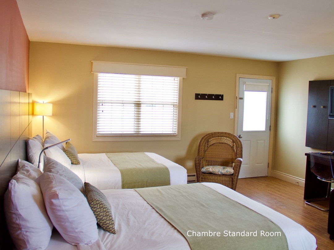 Parlee Beach Motel主图