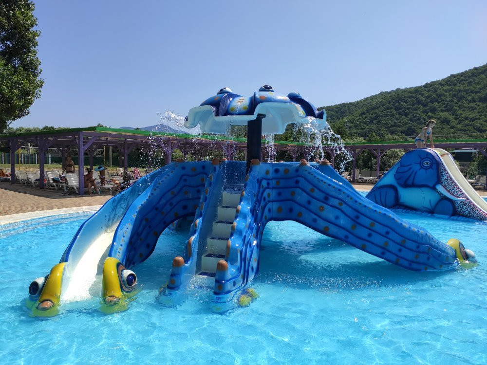 Aquapark Good Zone-Arkhipo-Osipovka必去景点