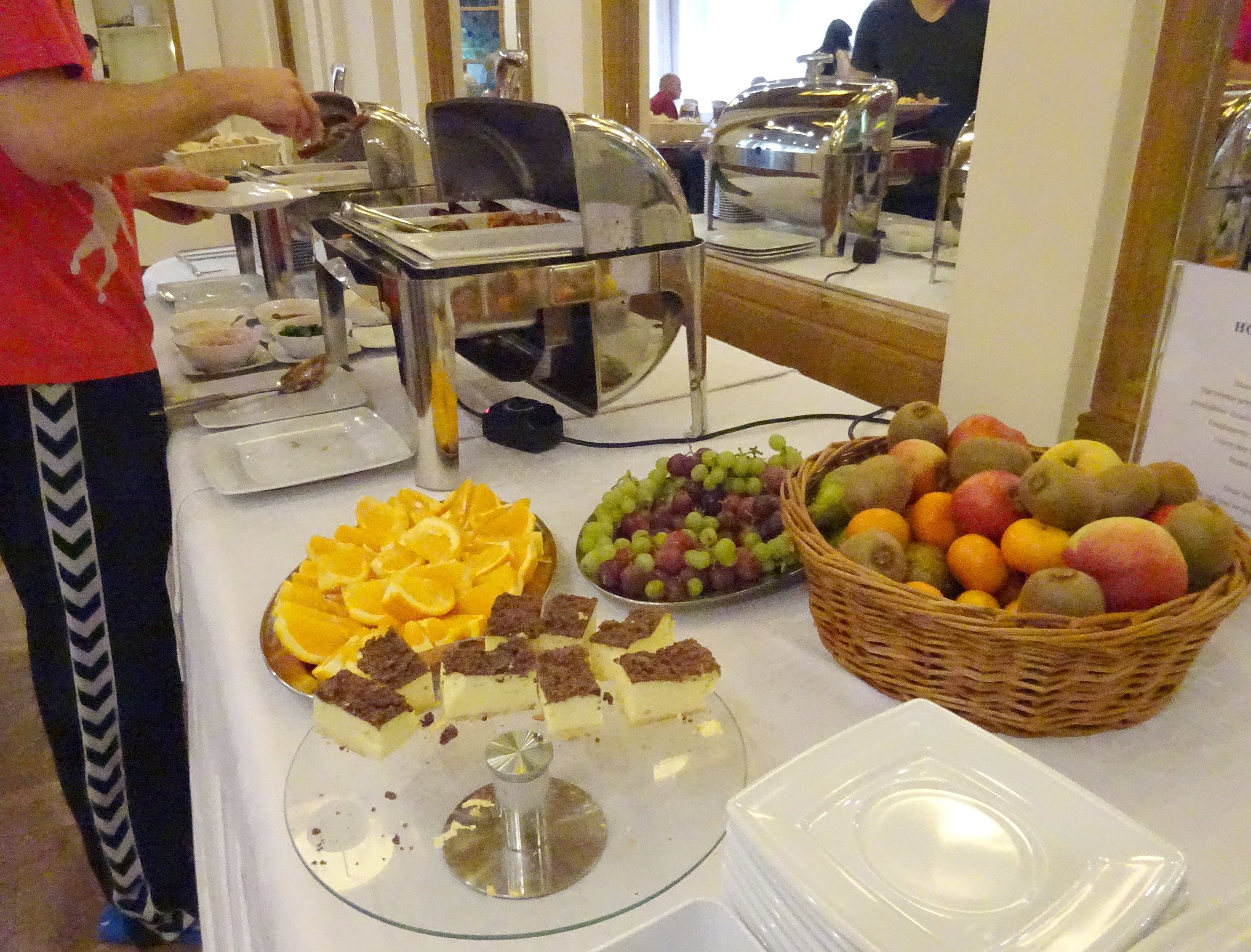 Brda Hotel-餐饮