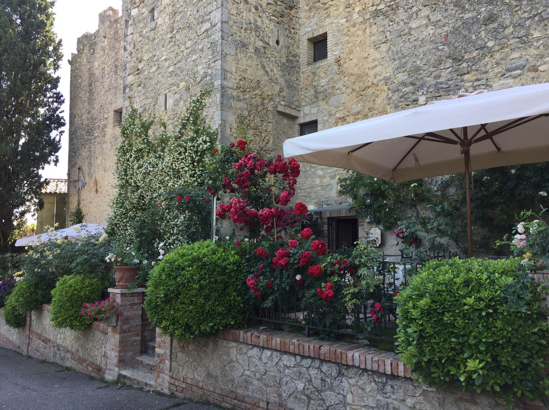 Torre Sangiovanni Albergo e Ristorante主图