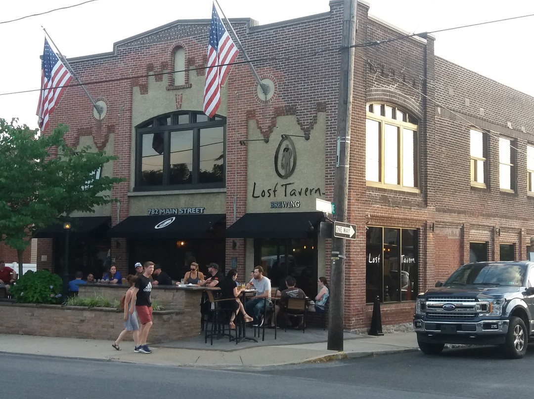 Lost Tavern Brewery-Hellertown必去景点