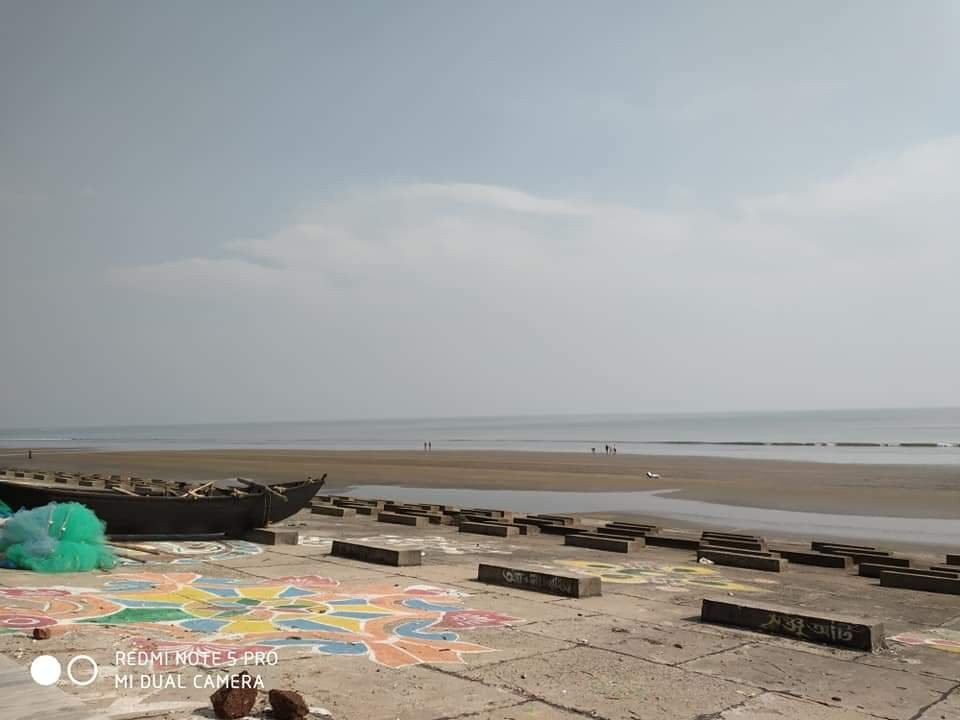 Digha Mohana Fish Market景点图片