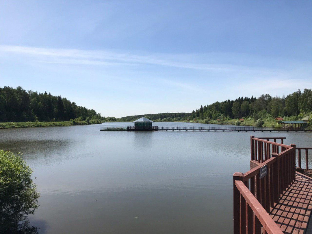 Kubinka Fishing Park主图