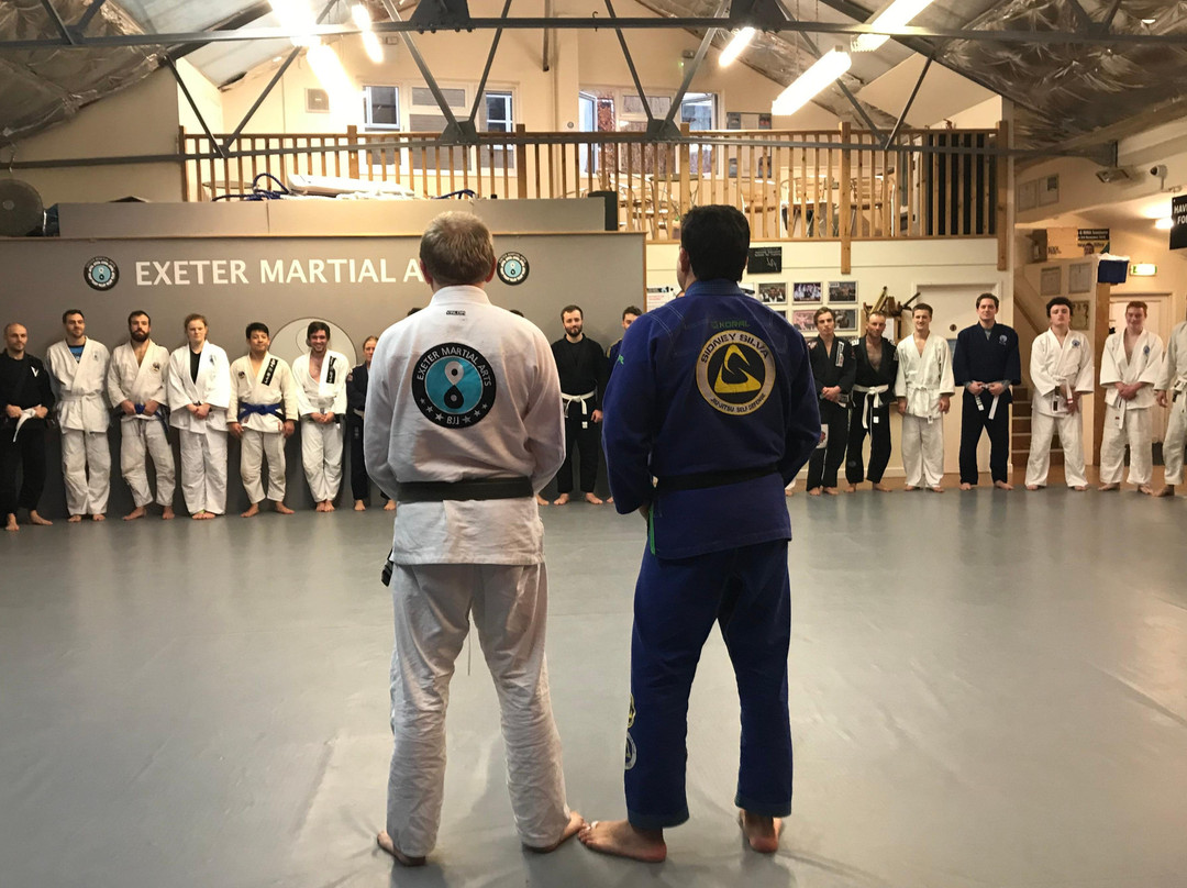 Exeter Martial Arts-埃克塞特必去景点