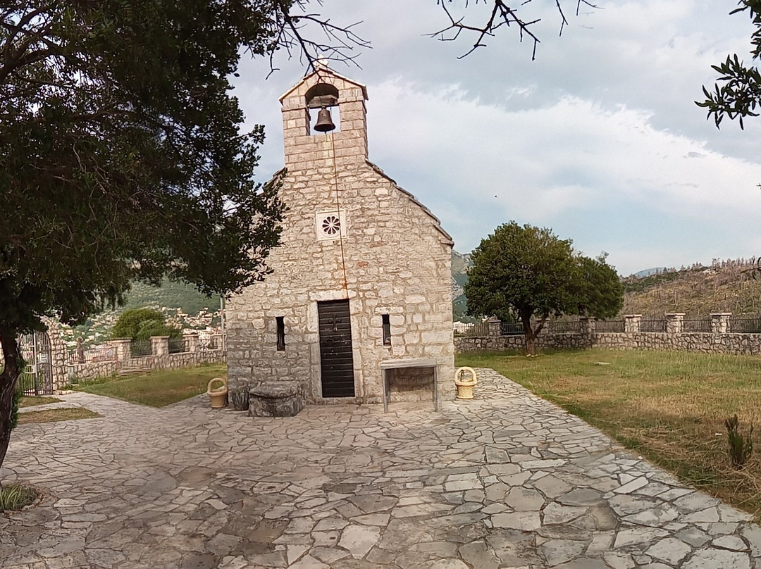 Church of St. Petka-Sutomore必去景点