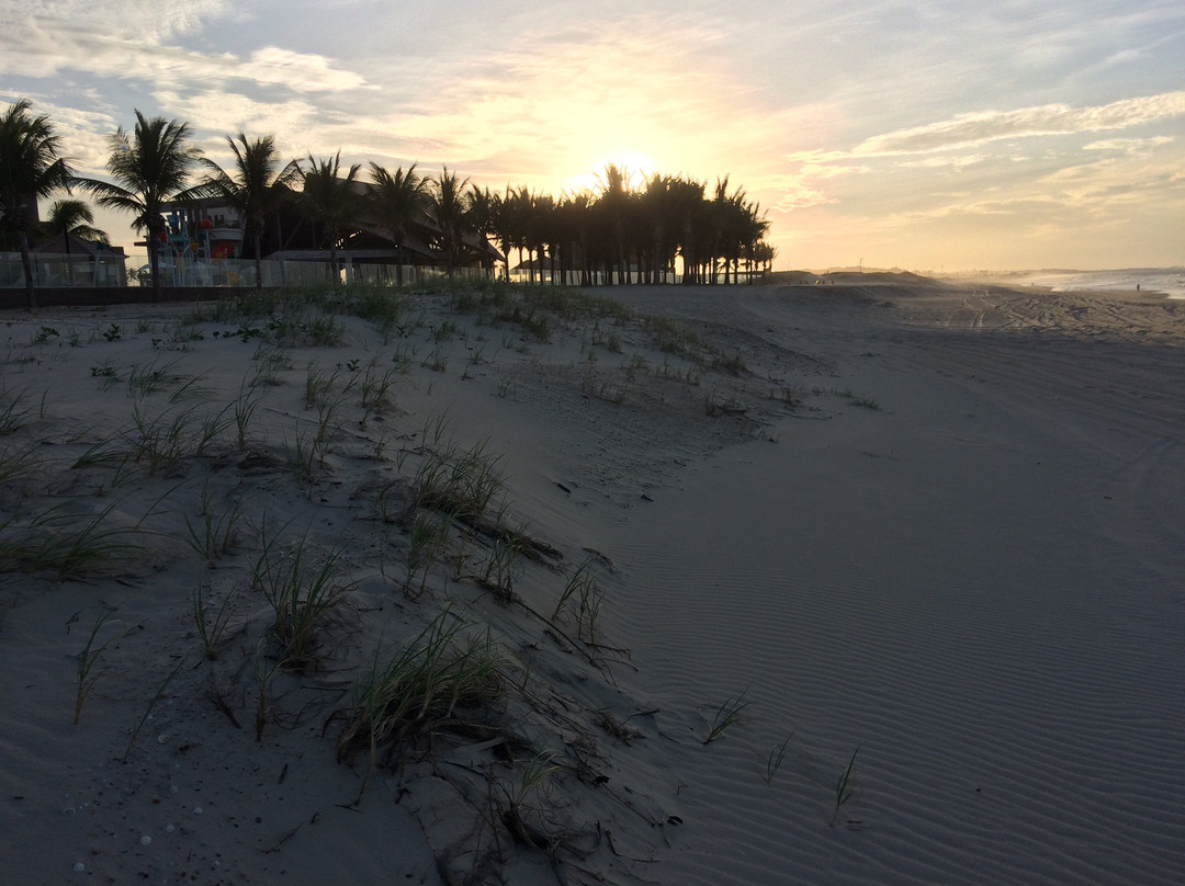 Marambaia Beach-Aquiraz必去景点