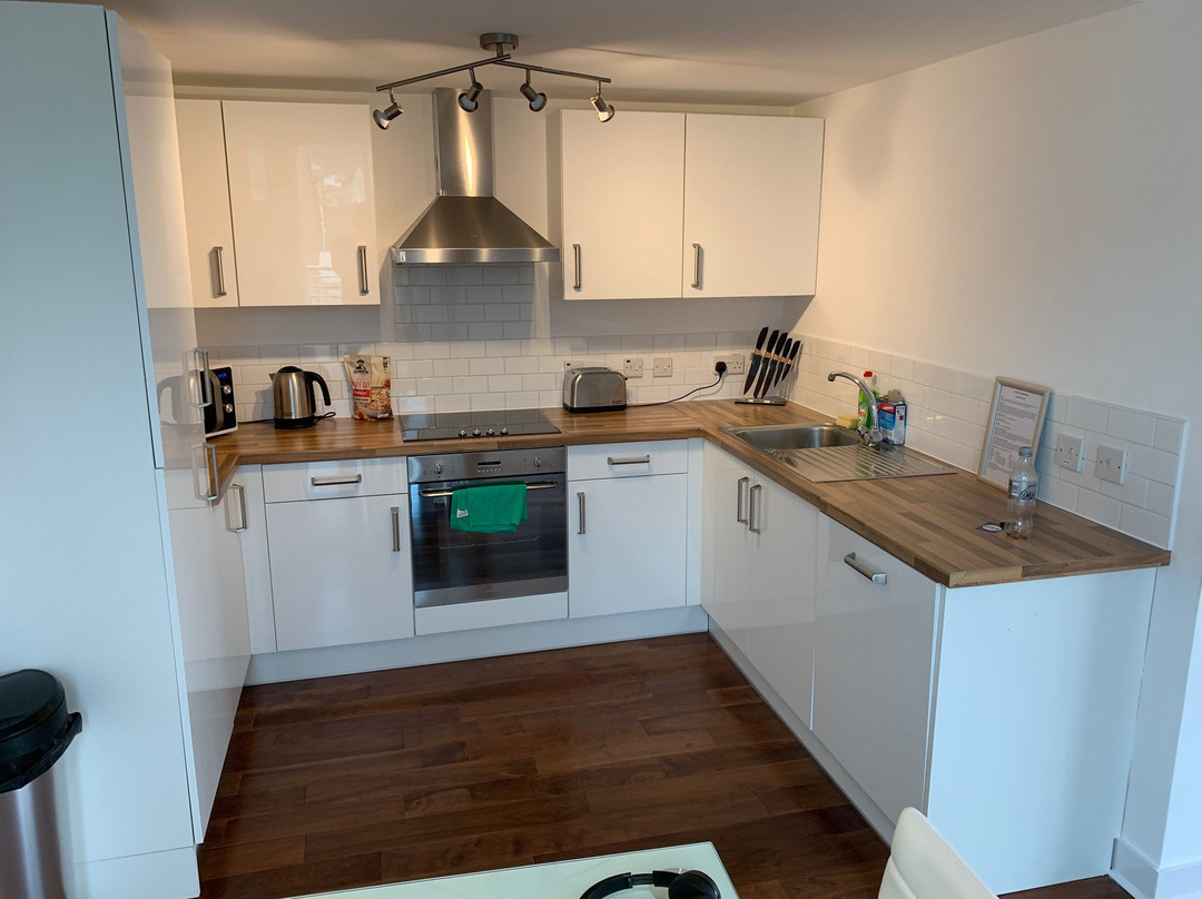 Ice House Apartments主图