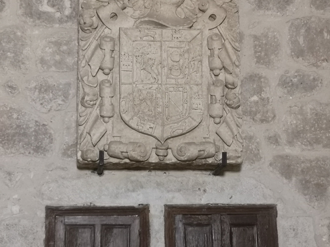 Iglesia de Santa Maria景点图片