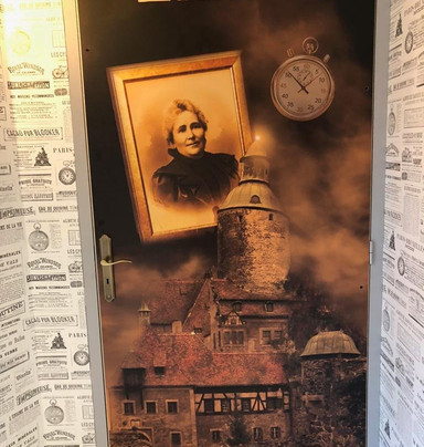 Escape yourself-Mondeville必去景点