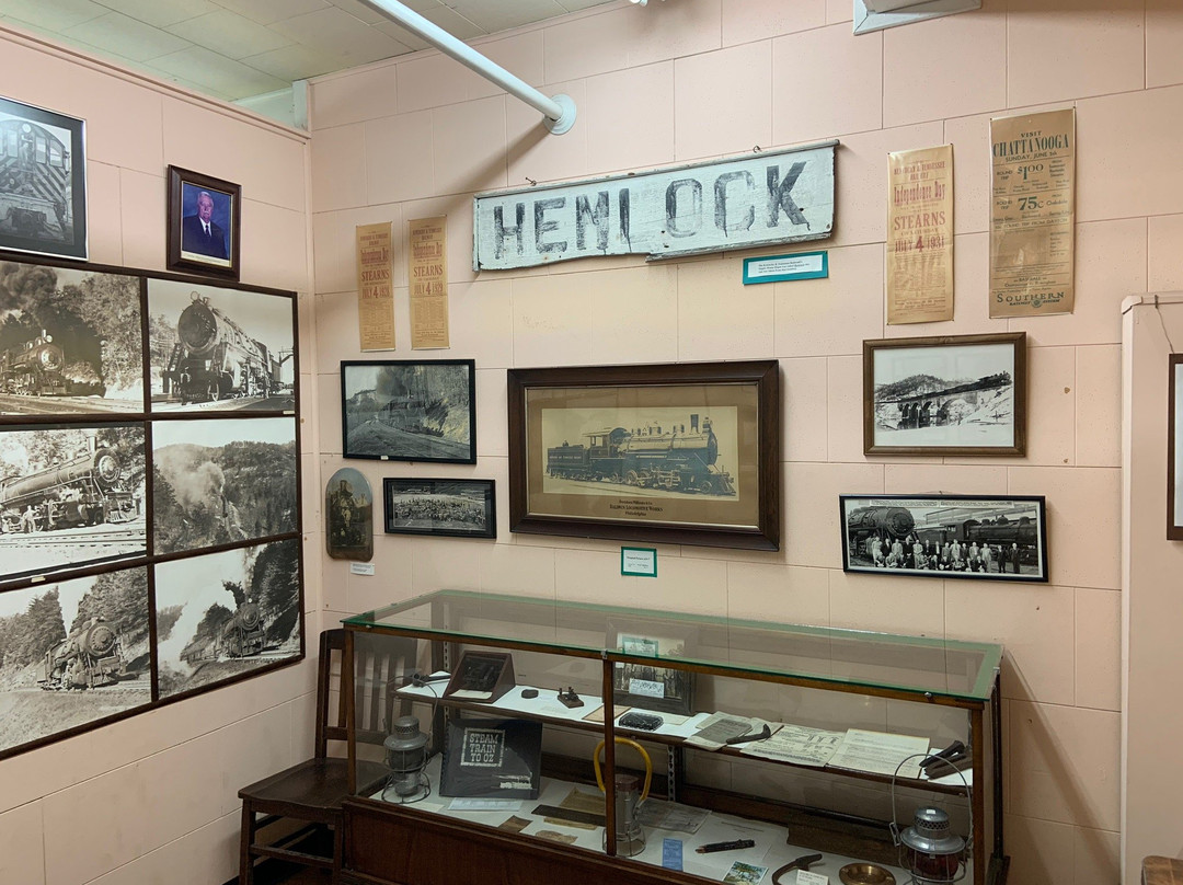 McCreary County Museum景点图片