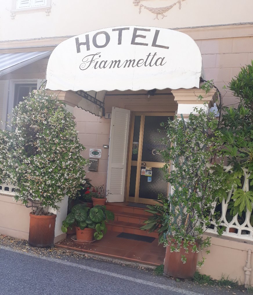 Hotel Fiammetta-官方
