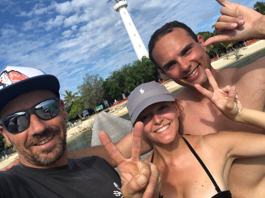 ATAO Taxi Boat-努美阿必去景点