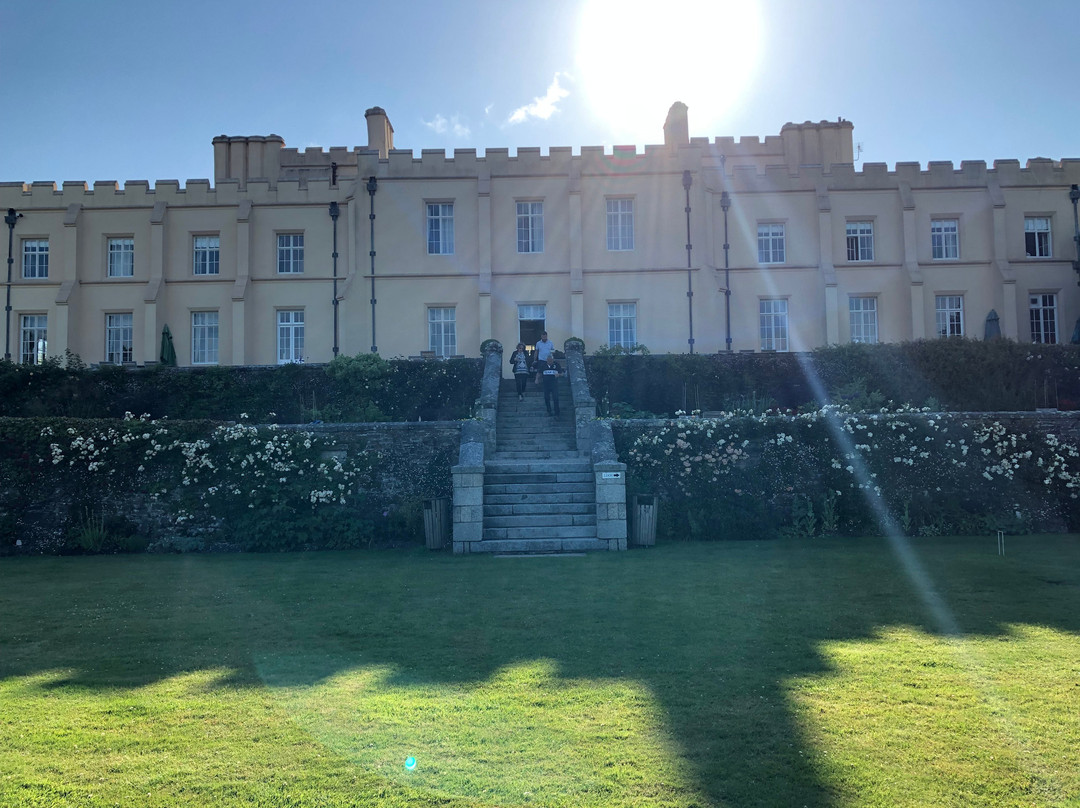 Pentillie Castle & Estate主图
