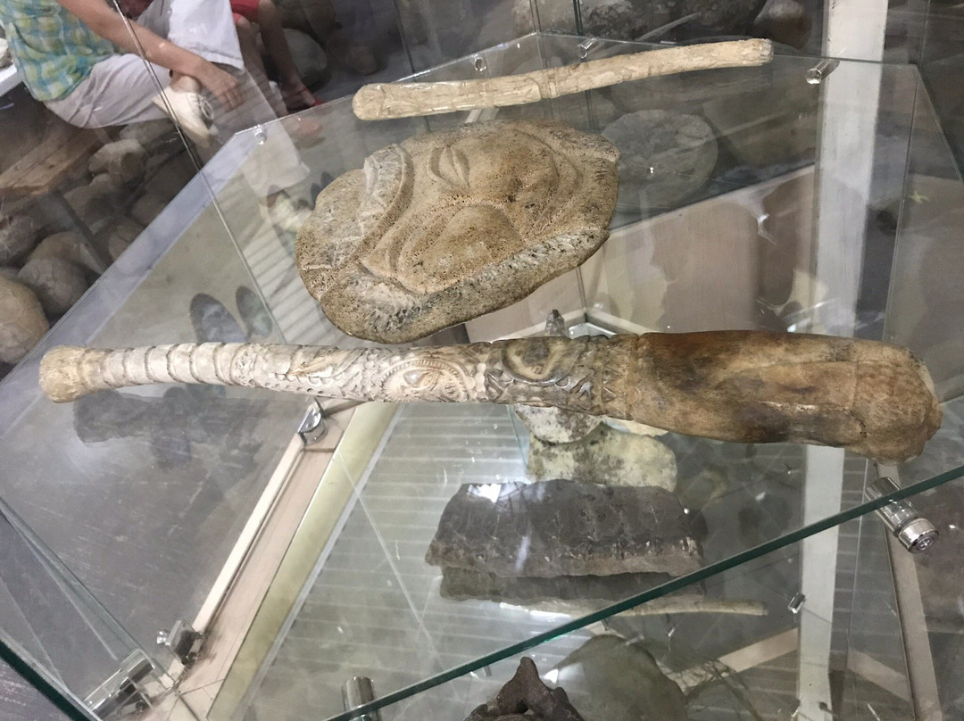 Museum Garden of Stones景点图片