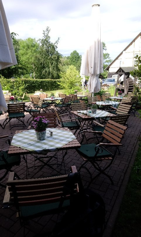 Kräutermühlenhof im Spreewald主图