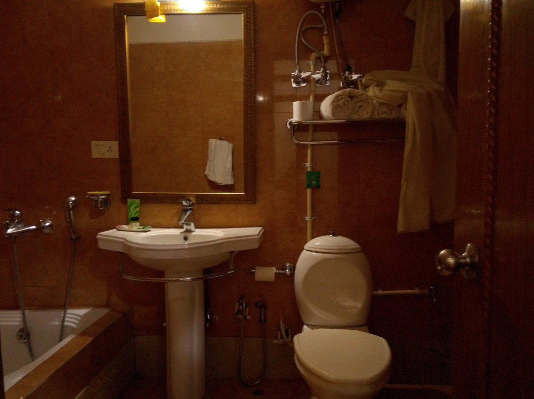 Saramsa Resort主图