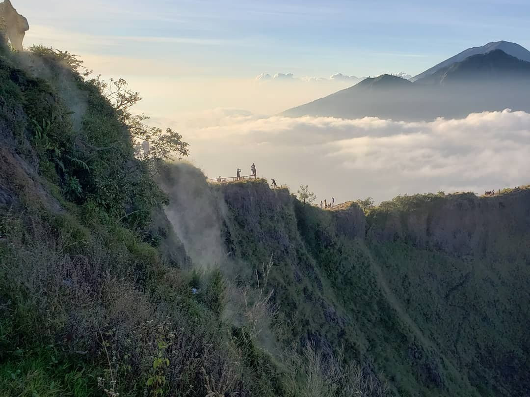 Akas Bali Trekking-库塔必去景点