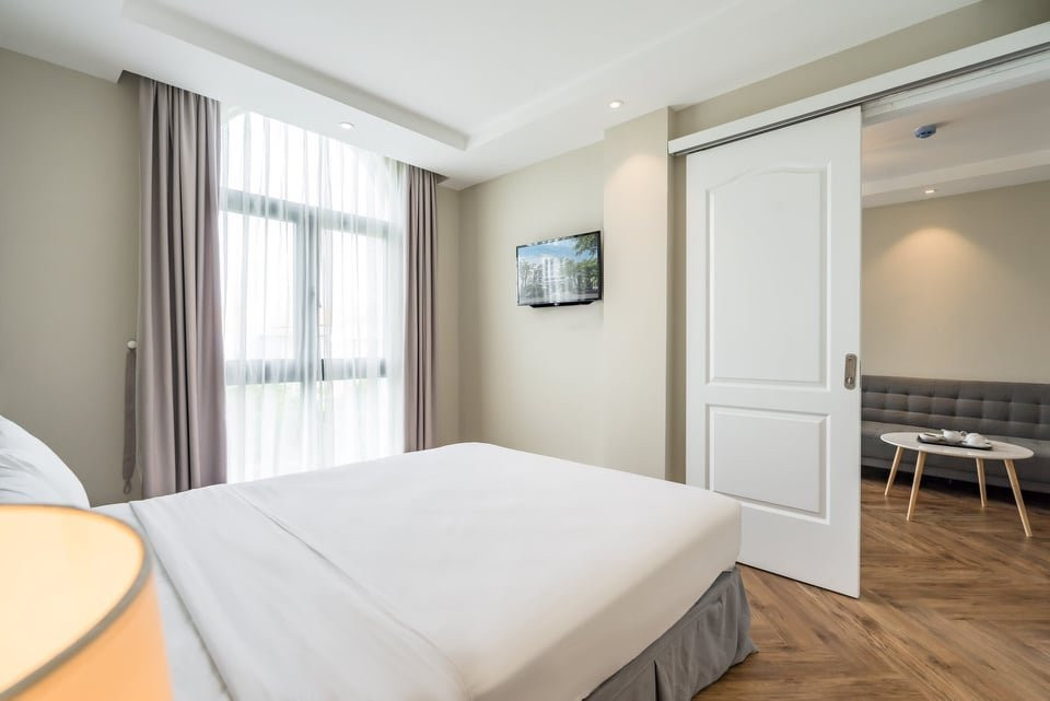 Parklane Hotel Saigon South主图