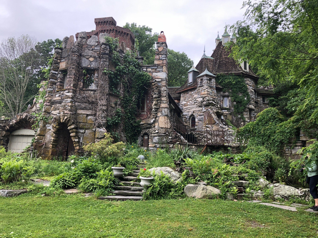 Wing's Castle Guided Tours-Millbrook必去景点