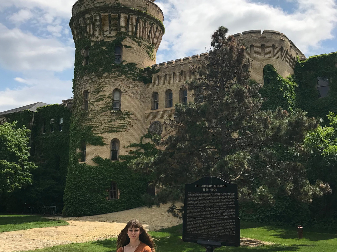 University of Minnesota-明尼阿波利斯必去景点