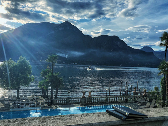 赛尔贝罗尼别墅大酒店主图