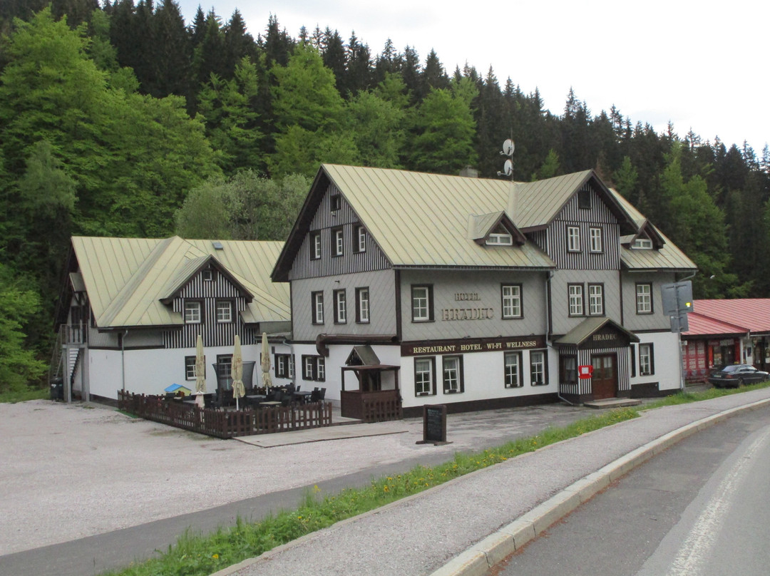 Hotel Hradec