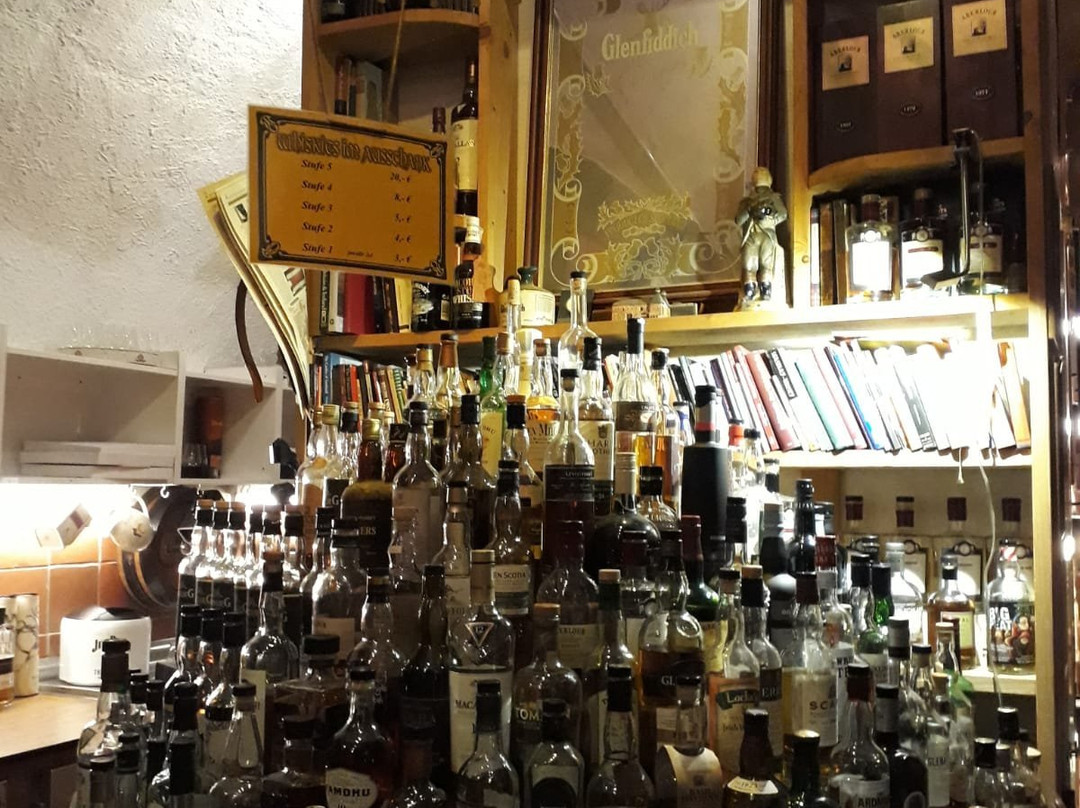 Whisky-Museum Kyrburg景点图片