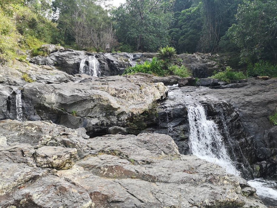 Sentier de la petite cascade-Farino必去景点