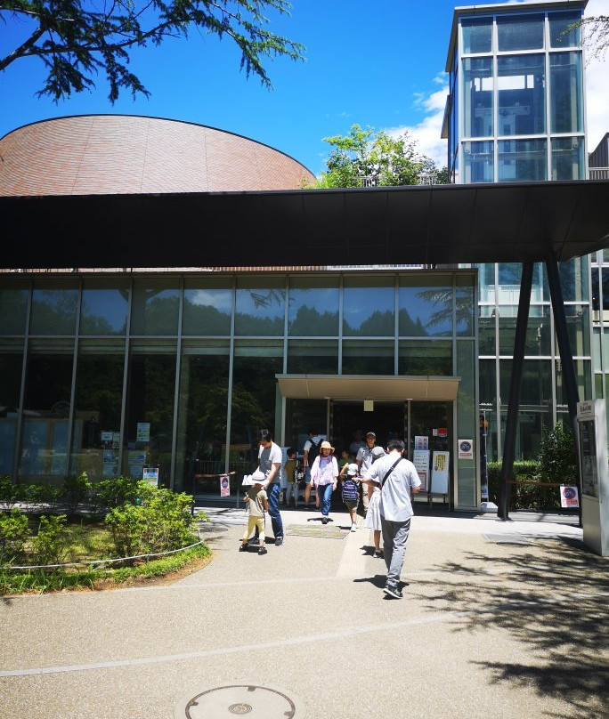 Kawasaki Municipal Science Museum景点图片