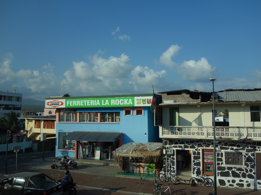 科洛马加拉帕戈斯旅馆主图