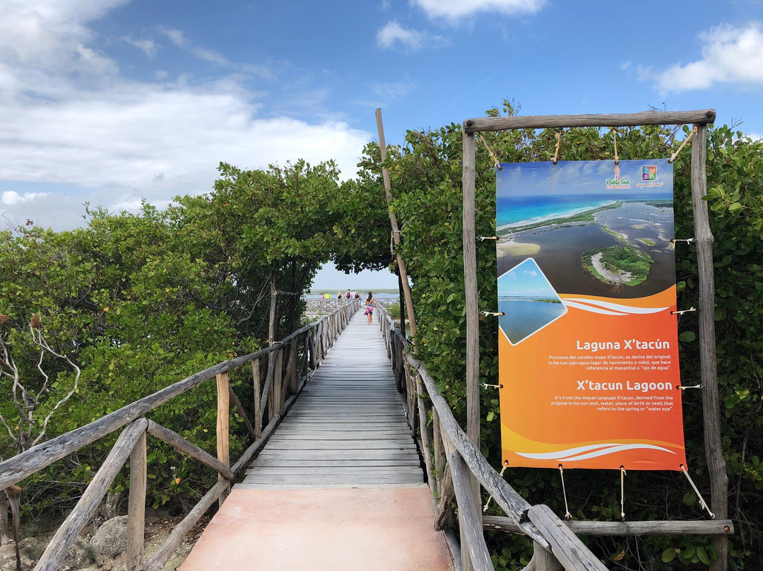 Punta Sur Eco Beach Park景点图片