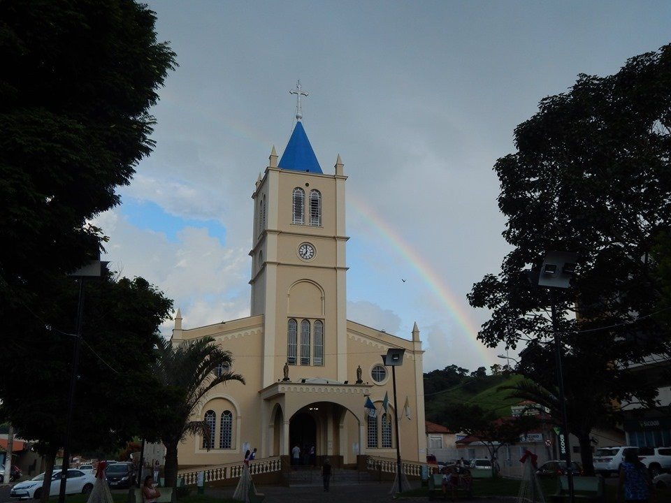 Igreja Nossa Senhora da Conceição-Camanducaia必去景点