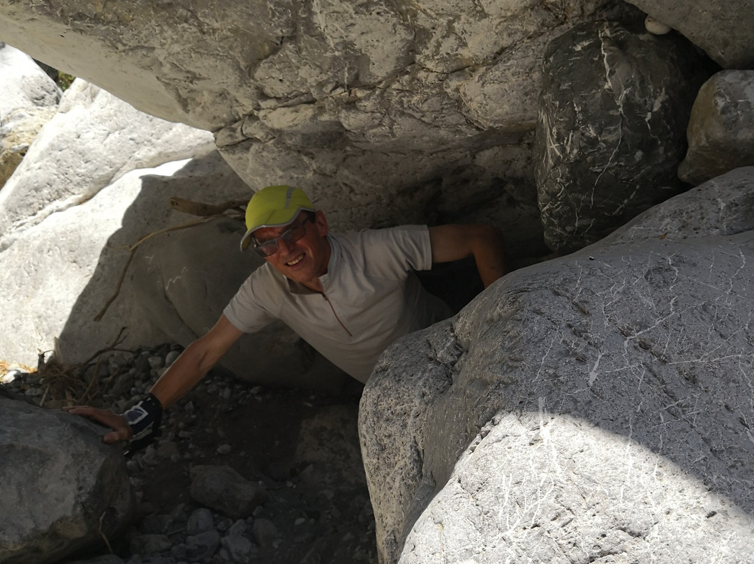 Sarakina Gorges-Mirtos必去景点