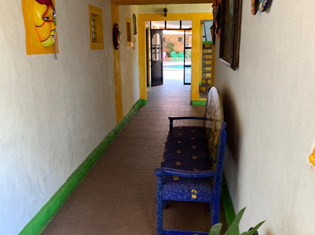 Hotel La Hacienda主图