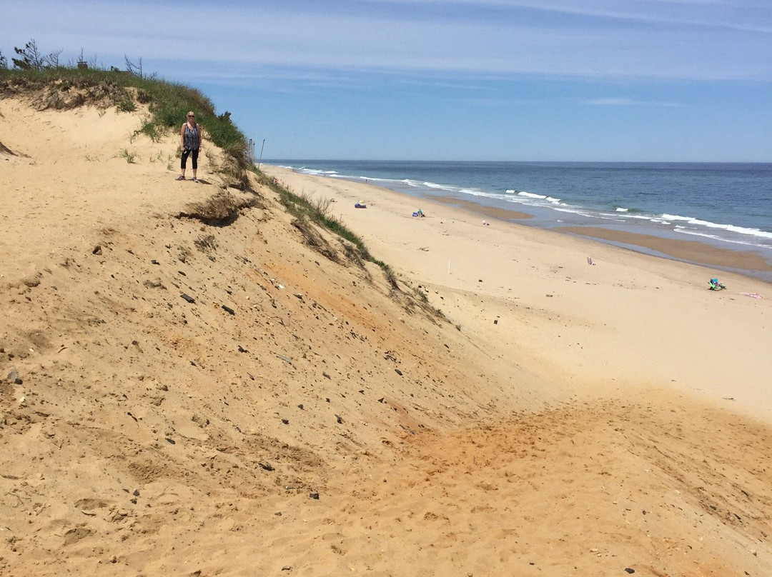 Lecount Hollow Beach景点图片