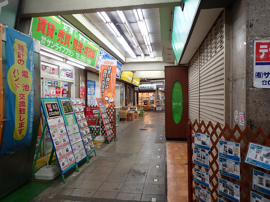 Shimotakaido Shopping Street景点图片