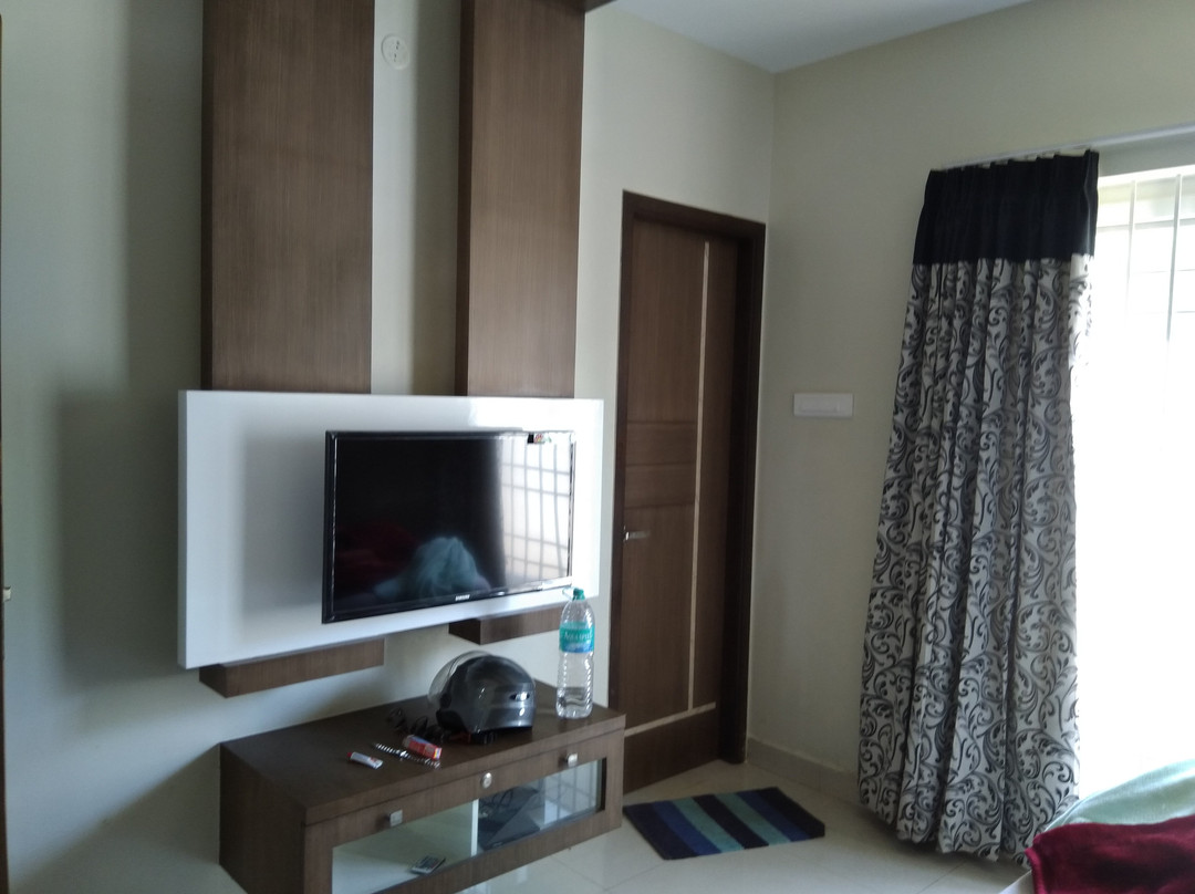 GB Castle Guesthouse主图