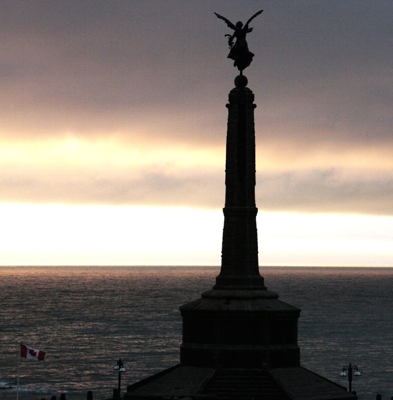 Aberystwyth War Memorial景点图片