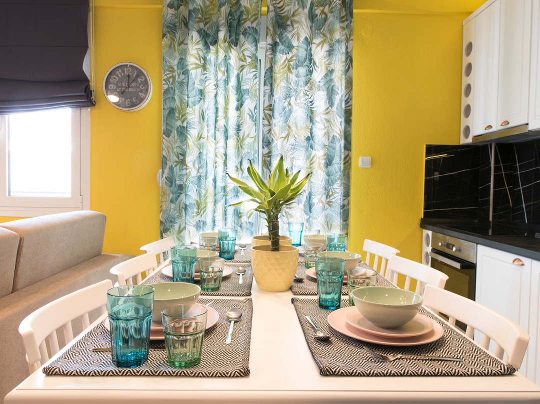 Ikies Luxury Apartments