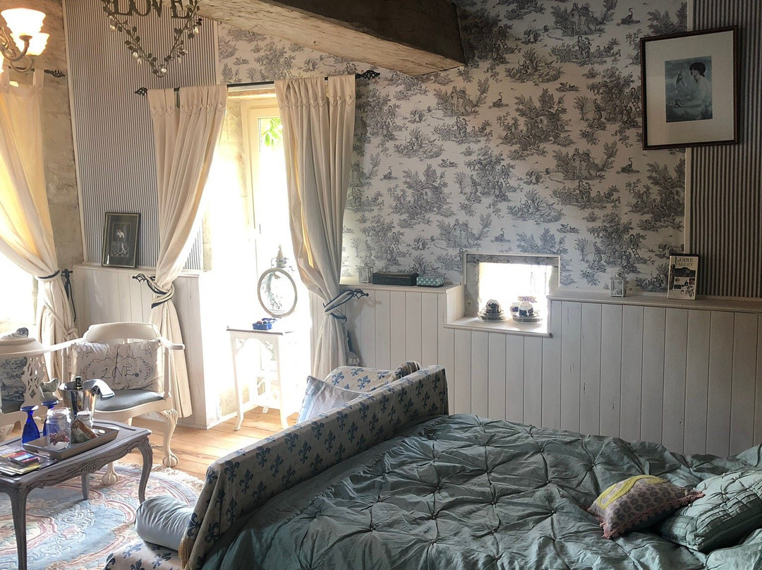 La Chabotterie Chambres d'Hotes主图