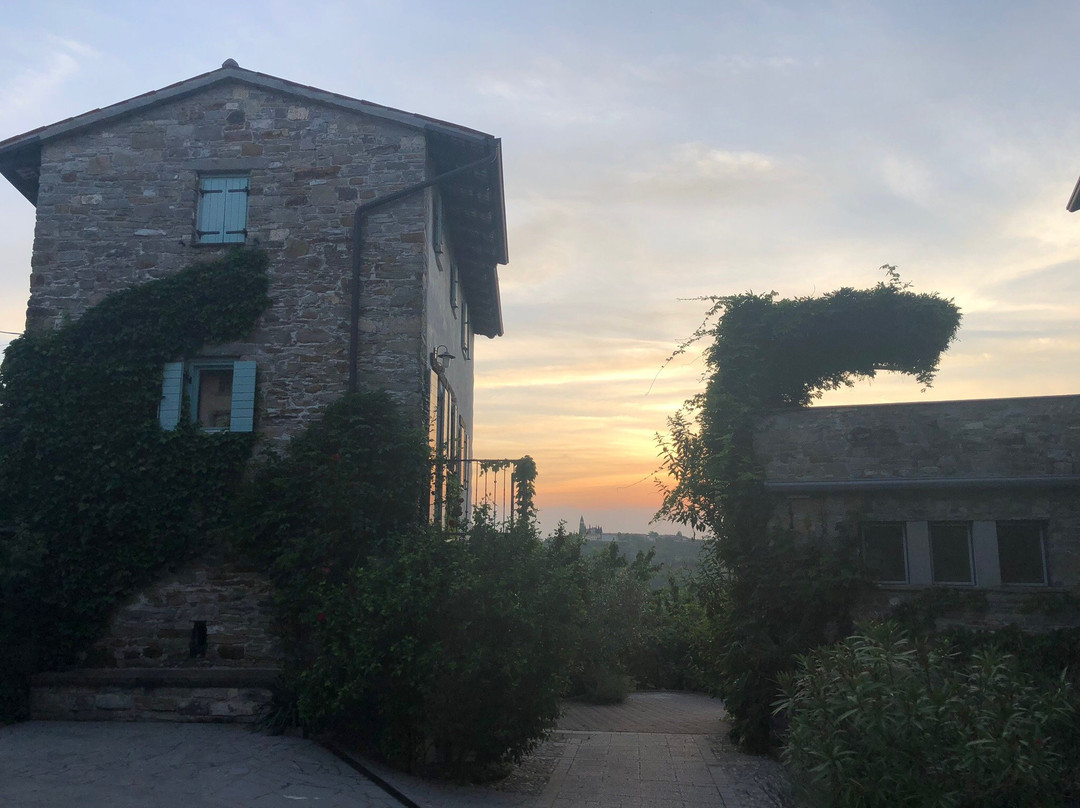 Boutique Hotel Dvor主图