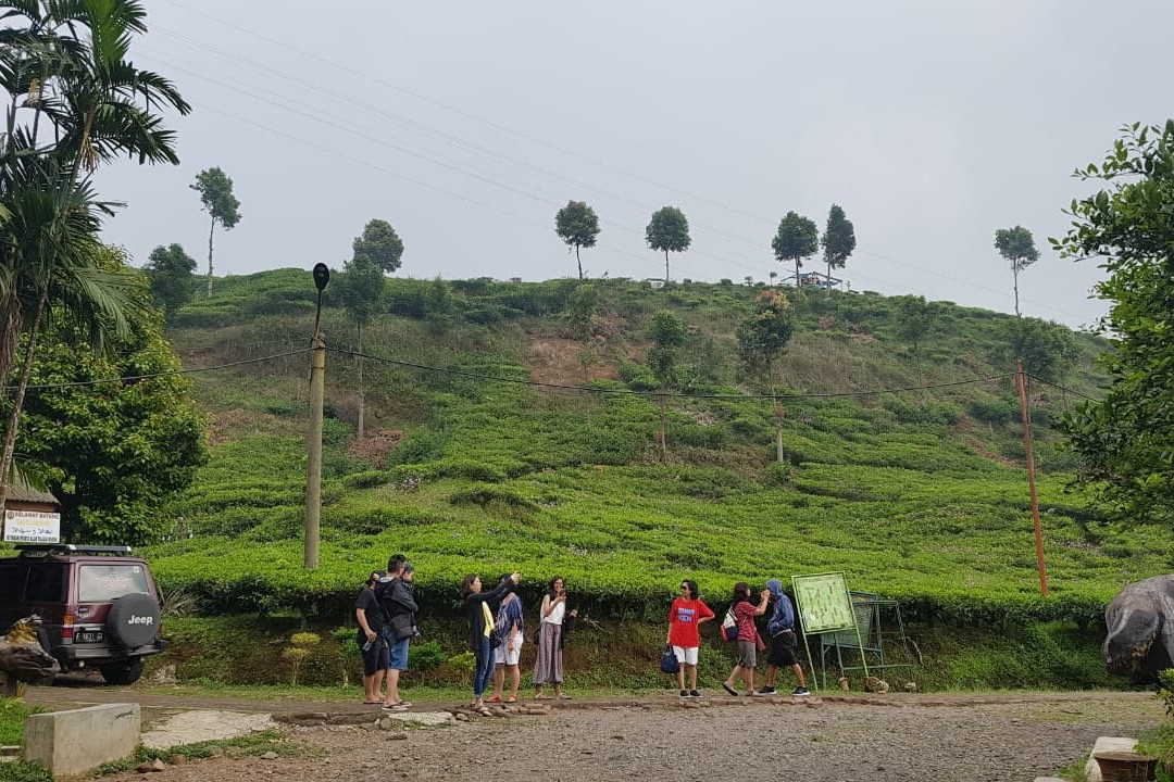 Telaga Warna Puncak-本哲必去景点