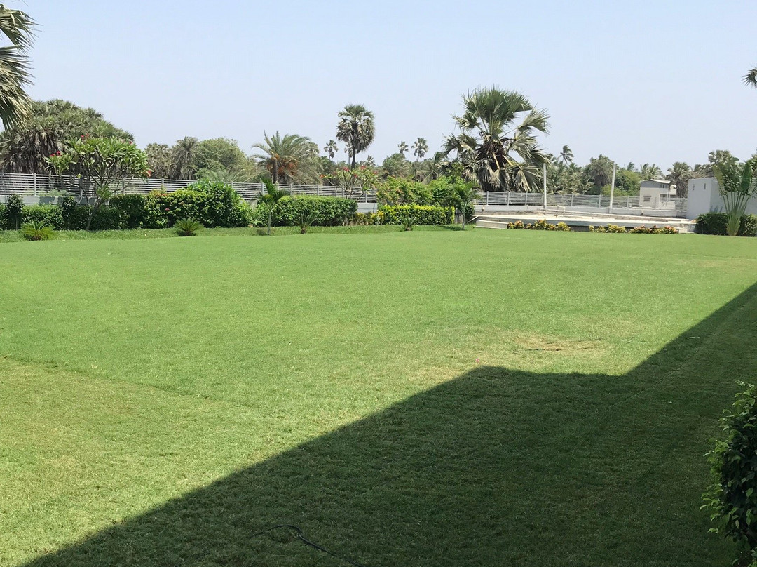 Krishna Beach Resorts主图