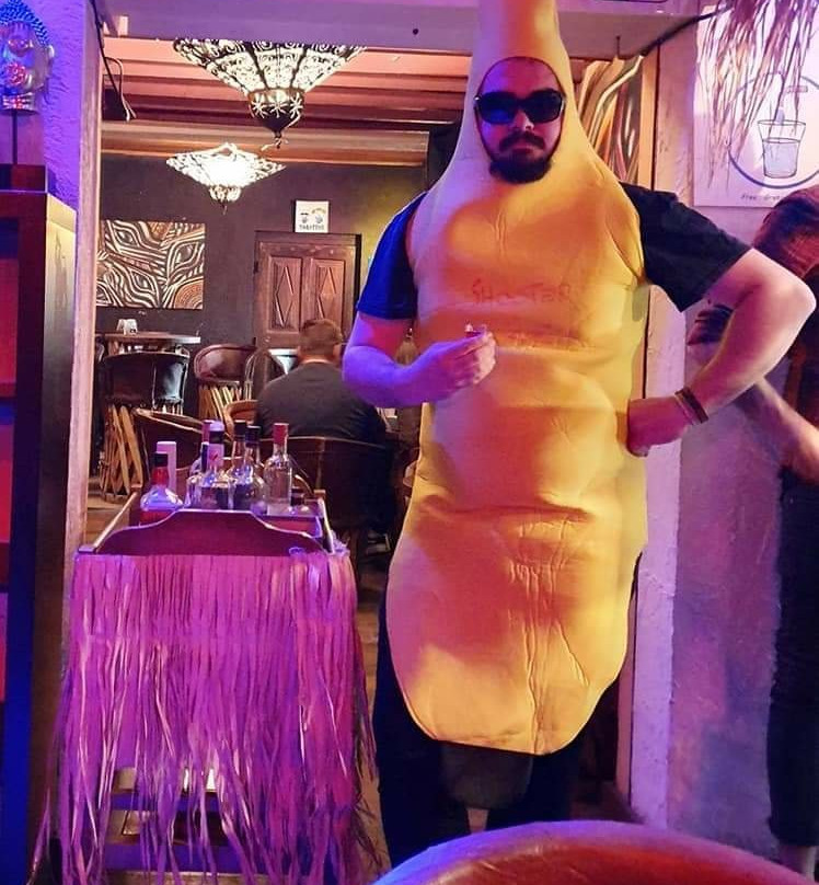 Quai Des Bananes Tournai-图尔奈必去景点