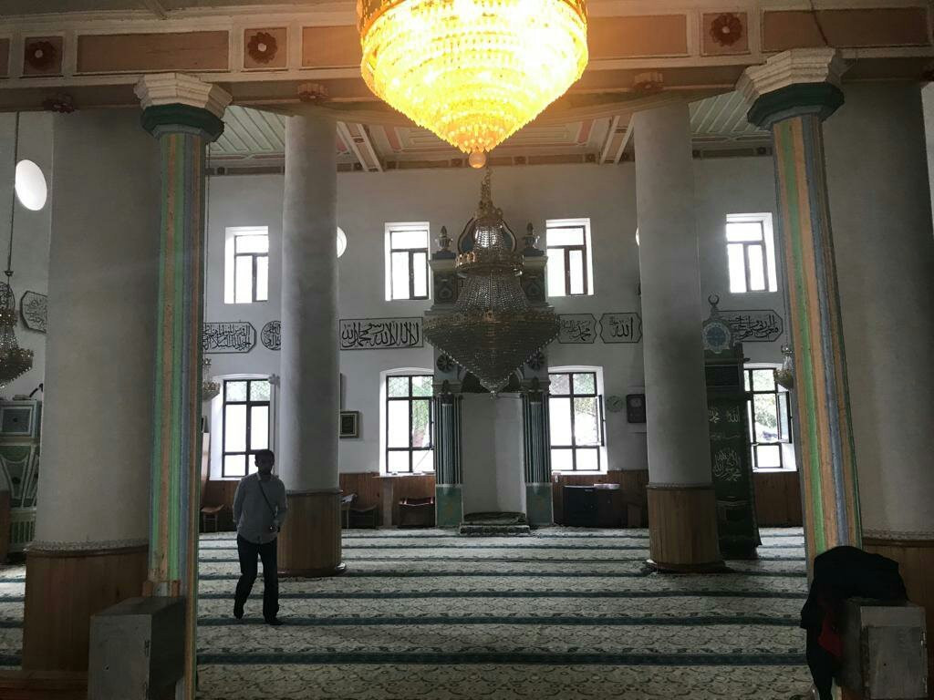 Mosque Batumi-巴统必去景点