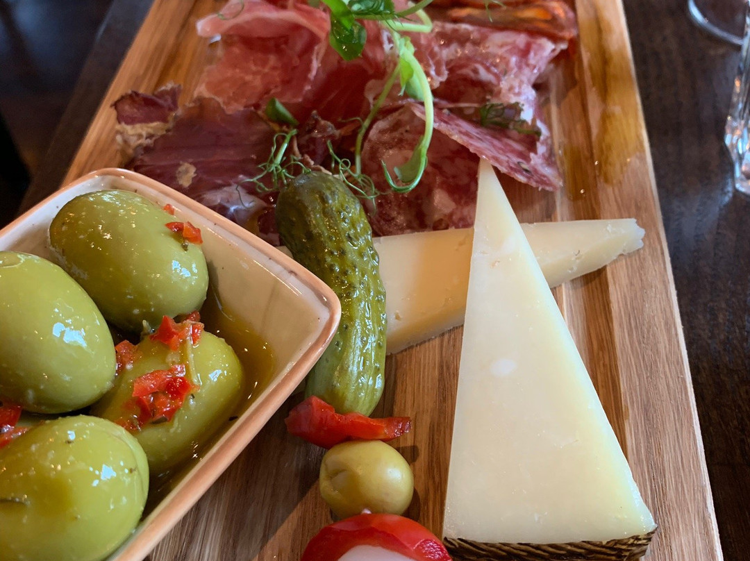 Nyköping餐馆和美食-Ramons Tapas Bar