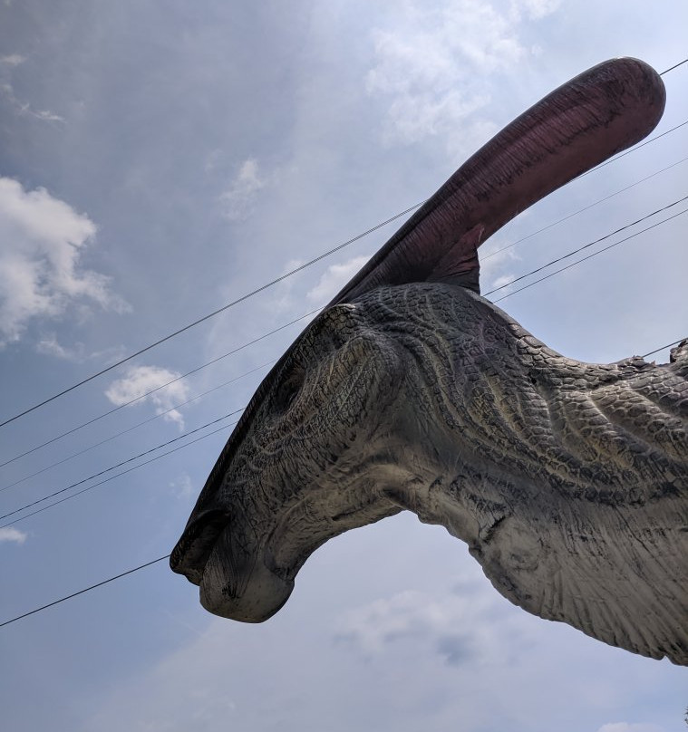 Dino Village-Pine Mountain必去景点