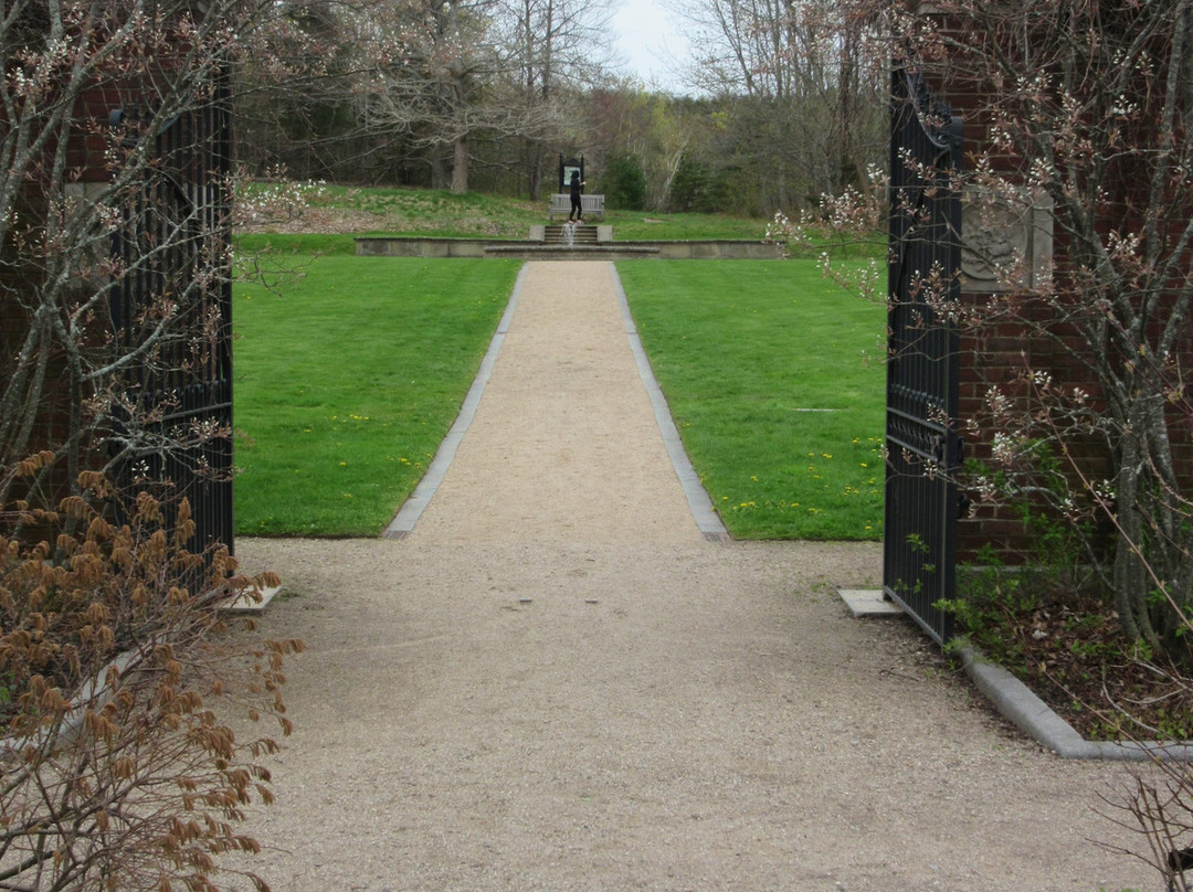 The K.C. Irving Environmental Science Centre and Harriet Irving Botanical Gardens-Wolfville必去景点