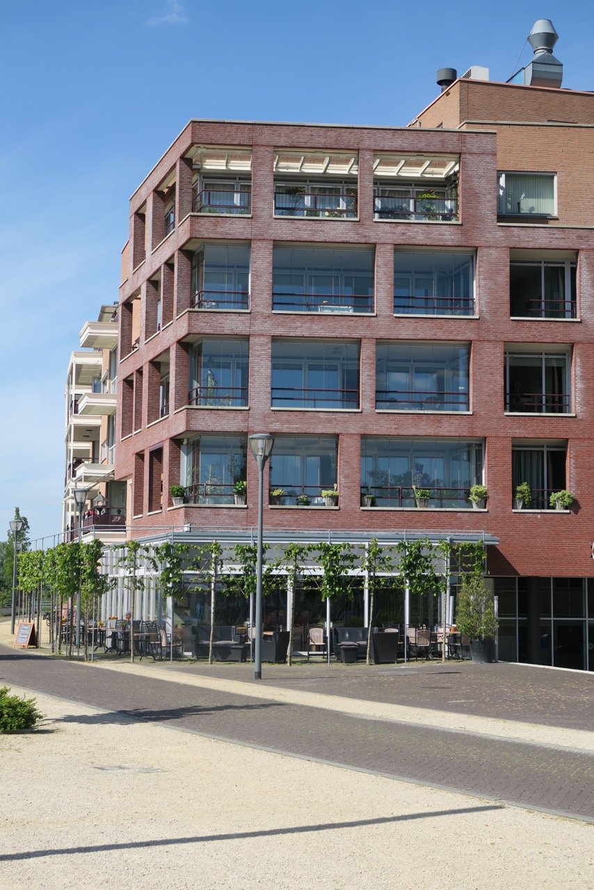 Stadshotel Doesburg-浴室